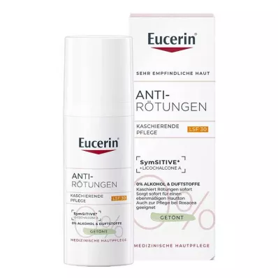 EUCERIN SEH Cuidado de dia anti-vermelhidão, 50 ml EUCERIN SEH Cuidado de dia anti-vermelhidão, 50 ml