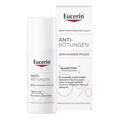 Eucerin Cuidado Calmante AntiVermelhidão, 50 ml Eucerin Cuidado Calmante AntiVermelhidão, 50 ml