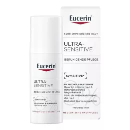 EUCERIN SEH UltraSensitive para pele seca, 50 ml