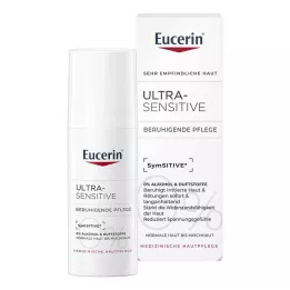 EUCERIN SEH UltraSensitive para pele normal a mista, 50 ml