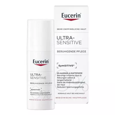EUCERIN SEH UltraSensitive para pele normal a mista, 50 ml