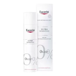 EUCERIN SEH Loção de limpeza UltraSensitive, 100 ml