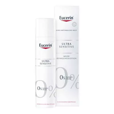 EUCERIN SEH Loção de limpeza UltraSensitive, 100 ml