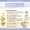 Luvos cosméticos naturais creme de banho com óleo de laranja (200 ml)