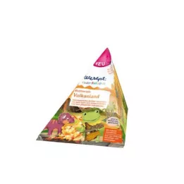 TETESEPT Divertimento de banho para crianças Blubbersalz Vulkanland, 50 g