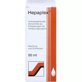 HEPAPLEX Gotas, 50 ml
