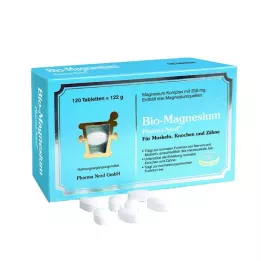 BIO-MAGNESIUM Pharma Nord Tablets, 120 Cápsulas