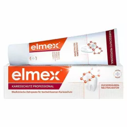 ELMEX KARIESSCHUTZ PROFESSIONAL Pasta de dentes, 75 ml
