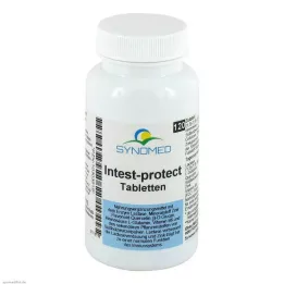 INTEST proteger comprimidos, 120 unidades