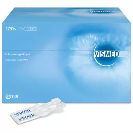 VISMED Doses descartáveis, 120X0,3 ml