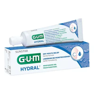 GUM HYDRAL Gel hidratante, 50 ml GUM HYDRAL Gel hidratante, 50 ml