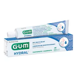 GUM HYDRAL Pasta de dentes, 75 ml