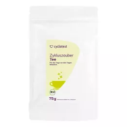 CYCLOTEST Chá biológico Cycle Magic, 75 g