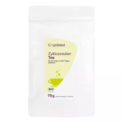 CYCLOTEST Chá biológico Cycle Magic, 75 g CYCLOTEST Chá biológico Cycle Magic, 75 g