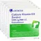 CALCIUM VITAMIN D3 Zentiva 1000 mg/880 U.I. comprimidos para mastigar, 100 unid