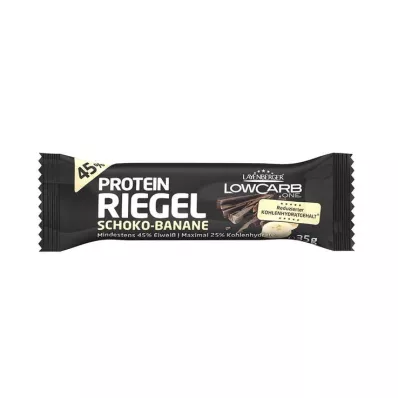Layenberger LowCarb.one barra de proteína chocolate banana, 35 g Layenberger LowCarb.one barra de proteína chocolate banana, 35 g