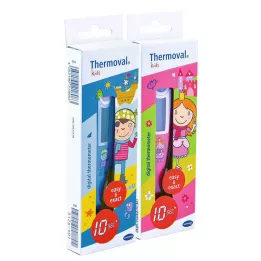 THERMOVAL termómetro clínico digital para crianças, 1 peça