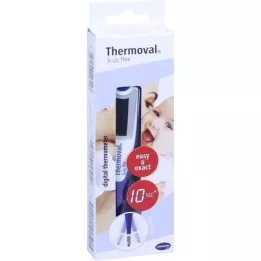 THERMOVAL termómetro clínico digital flex para crianças, 1 peça