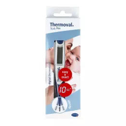 THERMOVAL termómetro clínico digital flex para crianças, 1 peça