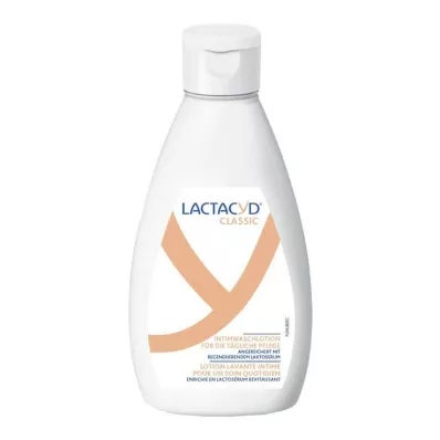 LACTACYD Loção de lavagem íntima, 200 ml LACTACYD Loção de lavagem íntima, 200 ml
