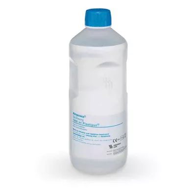AMPUWA Solução injetável/infusão, 6X1000 ml AMPUWA Solução injetável/infusão, 6X1000 ml