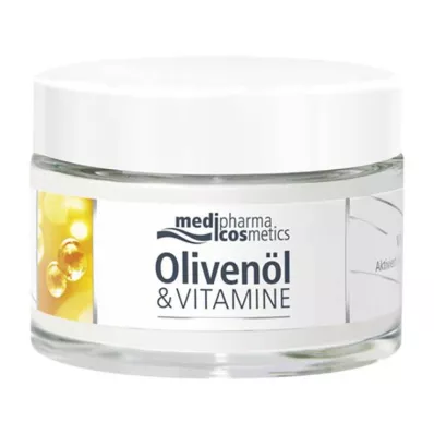 Azeite & vitaminas revitalizantes cuidados corporais com LSF 6, 50 ml Azeite & vitaminas revitalizantes cuidados corporais com LSF 6, 50 ml