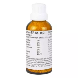 HORMOPLEXAN ER N.º 1501 Globules, 50 g