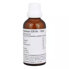 HORMOPLEXAN ER N.º 1502 Globules, 50 g