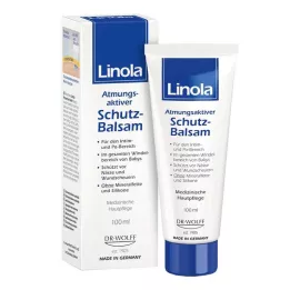 LINOLA Bálsamo de proteção, 100 ml
