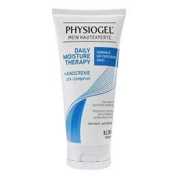 PHYSIOGEL Creme de mãos para a hidratação diária, 50 ml