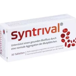 SYNTRIVAL Comprimidos, 30 unidades