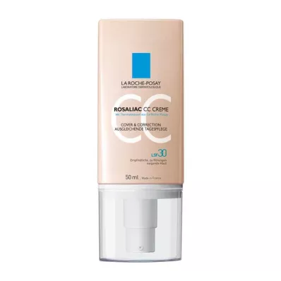 Creme La Roche-Posay Rosaliac CC , 50 ml