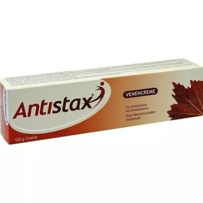 ANTISTAX Creme de veias, 100 g