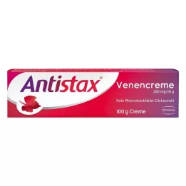 ANTISTAX Creme de veias, 100 g