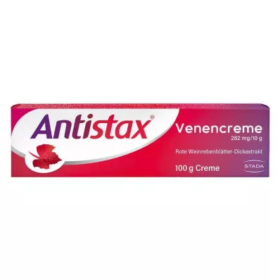 Creme de veias Antistax revitaliza pernas cansadas &amp; pesadas, 100 g