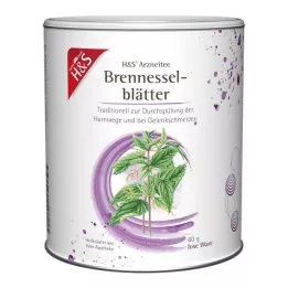 H&amp;S Folhas de urtiga soltas, 60 g