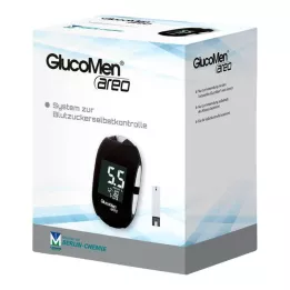 GLUCOMEN medidor de glucose no sangue areo mmol/l, 1 pc