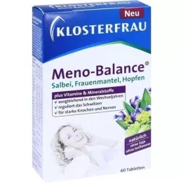 KLOSTERFRAU Meno-Balance Tablets, 60 Cápsulas