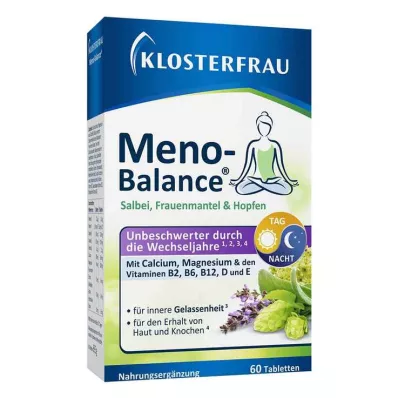Comprimidos Klosterfrau Meno-Balance, 60 unidades Comprimidos Klosterfrau Meno-Balance, 60 unidades
