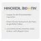 Minoxidil BIO-H-TIN-Pharma 20 mg/ml spray para mulheres, 3X60 ml