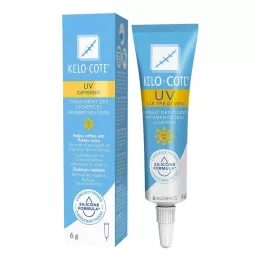 KELO-cote UV gel de silicone para cicatrizes LSF 30, 6 g
