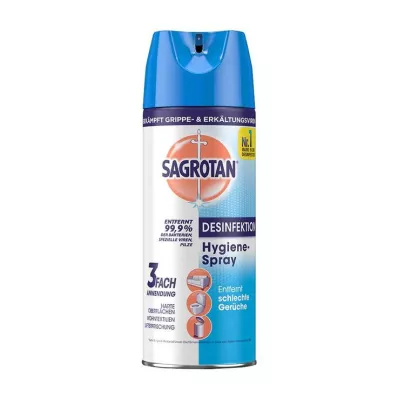 SAGROTAN Spray de higiene, 500 ml SAGROTAN Spray de higiene, 500 ml