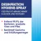 SAGROTAN Spray de higiene, 500 ml