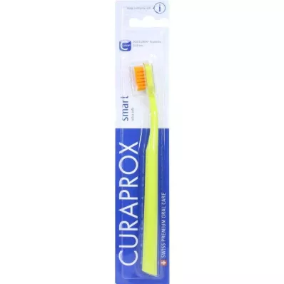 Escova de dentes ultra macia Curaprox smart, 1ud Escova de dentes ultra macia Curaprox smart, 1ud