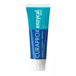 CURAPROX pasta de dentes enzycal zero, 75 ml