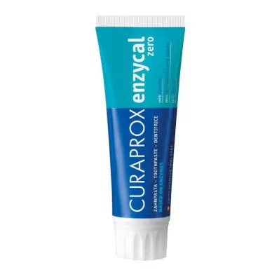 CURAPROX pasta de dentes enzycal zero, 75 ml