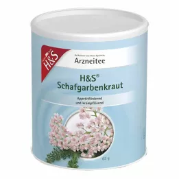 H&S Erva de Yarrow solta, 65 g