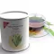 H&S Chá solto de erva-banana Ribwort, 60 g