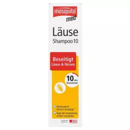 MOSQUITO med Champô contra piolhos 10, 100 ml