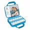 DHU Schüßler-Salz pequeno kit de primeiros socorros para casa e viagem, 1 unidade